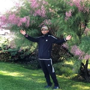 Meet your Posher, Omar